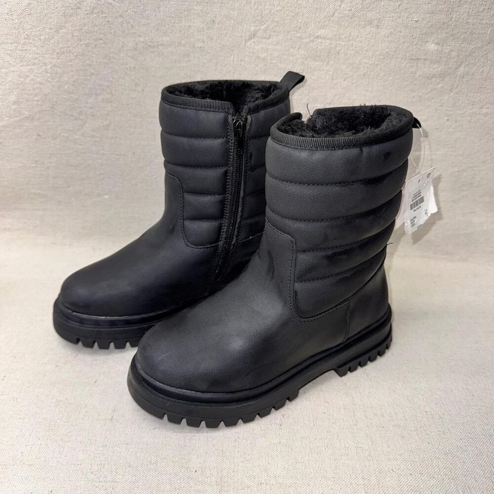 Primark Black Boots